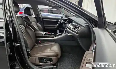 Genesis EQ900 2017 3.8 гидро в Москве № 1685360, миниатюра 11