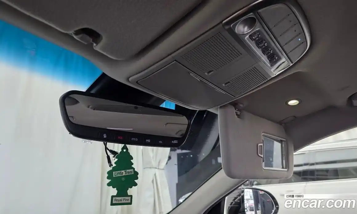 Genesis EQ900 2017 3.8 гидро в Москве № 1685360, фото 18