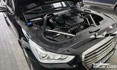 Genesis EQ900 2017 3.8 гидро в Москве № 1685360, миниатюра 6