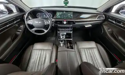 Genesis EQ900 2017 3.8 гидро в Москве № 1685360, миниатюра 7