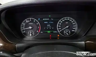 Genesis EQ900 2017 3.8 гидро в Москве № 1685360, миниатюра 8