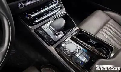 Genesis EQ900 2017 3.8 гидро в Москве № 1685360, миниатюра 9