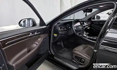 Genesis EQ900 2017 3.8 гидро в Москве № 1685360, миниатюра 10