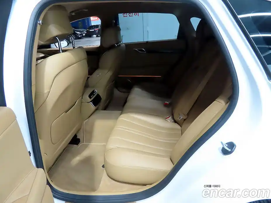 Genesis G80 2024 2.5 гидро в Москве № 1685365, фото 13