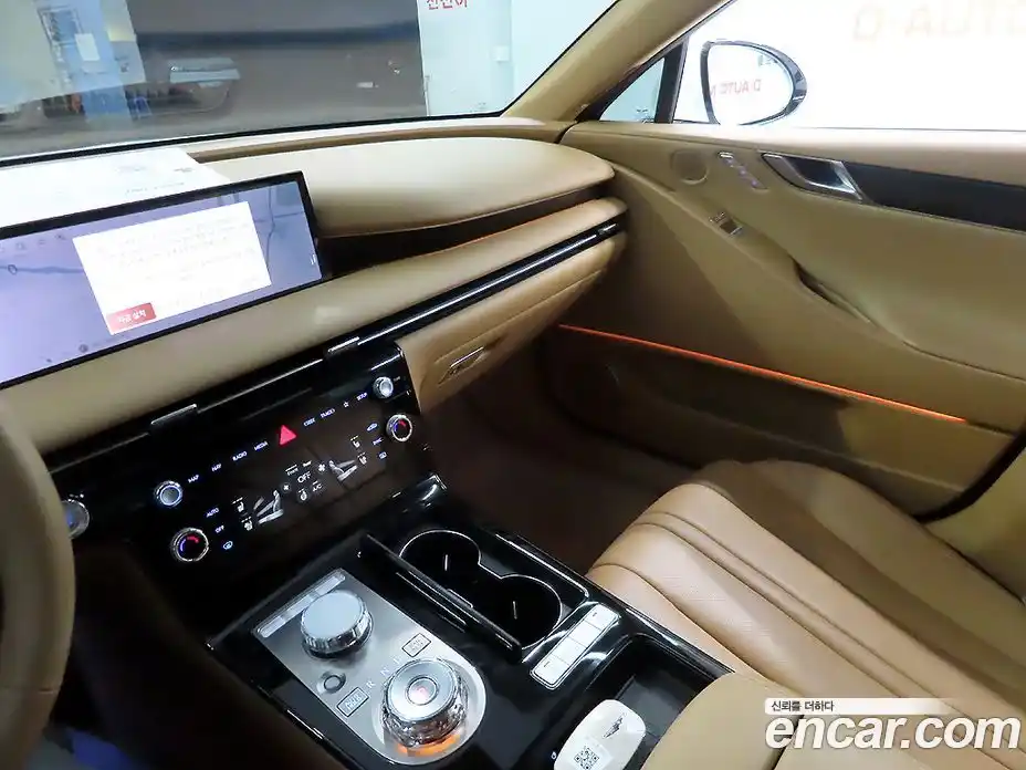 Genesis G80 2024 2.5 гидро в Москве № 1685365, фото 15