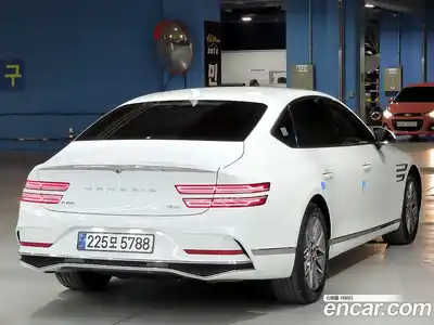 Genesis G80 2024 2.5 гидро в Москве № 1685365, миниатюра 2