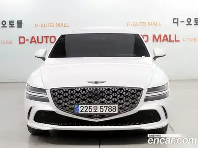 Genesis G80 2024 2.5 гидро в Москве № 1685365, миниатюра 3