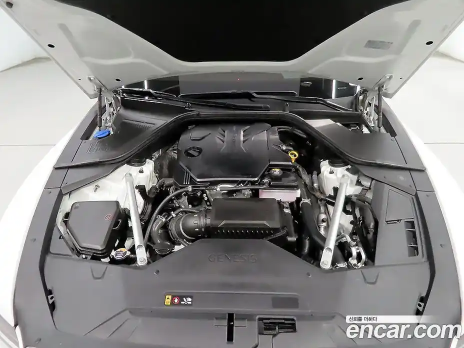 Genesis G80 2024 2.5 гидро в Москве № 1685365, фото 6