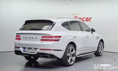 Genesis GV80 2022 2.5 гидро в Москве № 1685424, миниатюра 2