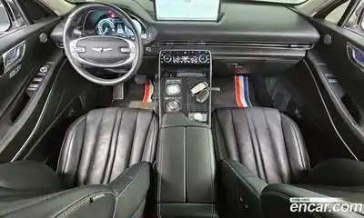 Genesis GV80 2022 2.5 гидро в Москве № 1685424, миниатюра 7