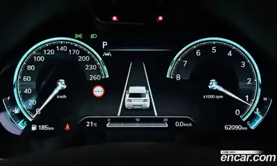 Genesis GV80 2022 2.5 гидро в Москве № 1685424, миниатюра 8