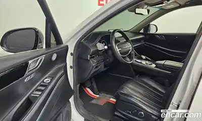 Genesis GV80 2022 2.5 гидро в Москве № 1685424, миниатюра 10