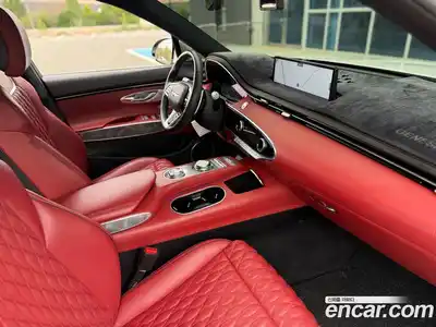 Genesis GV70, 2021