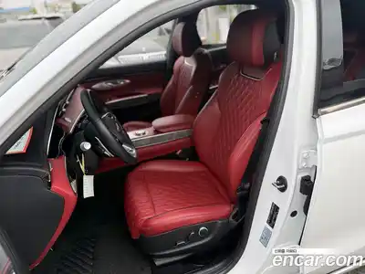 Genesis GV70 2021 2.5 гидро в Москве № 1685457, миниатюра 2