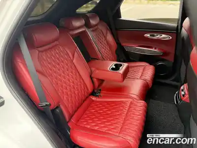 Genesis GV70 2021 2.5 гидро в Москве № 1685457, миниатюра 4