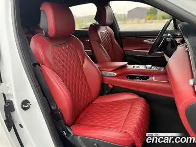 Genesis GV70 2021 2.5 гидро в Москве № 1685457, миниатюра 5