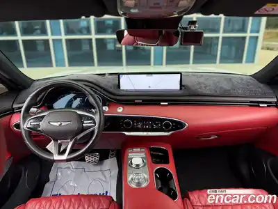 Genesis GV70 2021 2.5 гидро в Москве № 1685457, миниатюра 7
