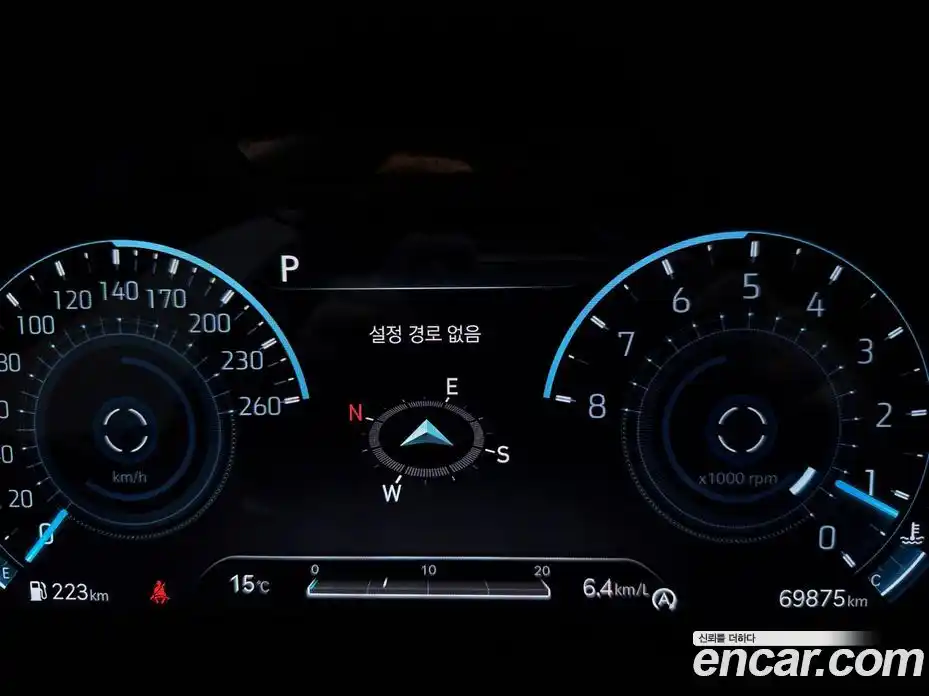Genesis GV70 2021 2.5 гидро в Москве № 1685457, фото 8