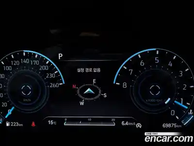 Genesis GV70 2021 2.5 гидро в Москве № 1685457, миниатюра 8