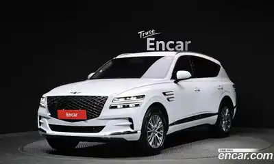 Genesis GV80, 2020