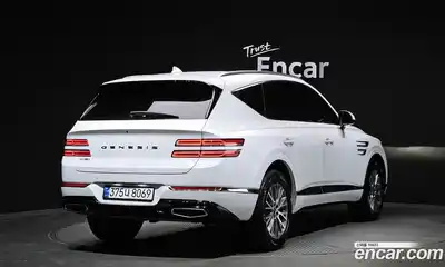 Genesis GV80 2020 2.5 гидро в Москве № 1685466, миниатюра 2