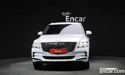 Genesis GV80 2020 2.5 гидро в Москве № 1685466, миниатюра 3