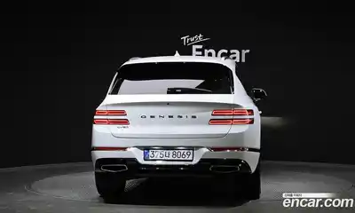 Genesis GV80 2020 2.5 гидро в Москве № 1685466, миниатюра 4