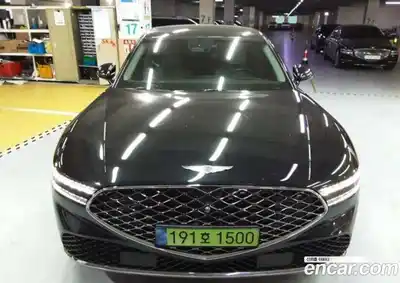 Genesis G90 Gasoline 3.5 Turbo AWD