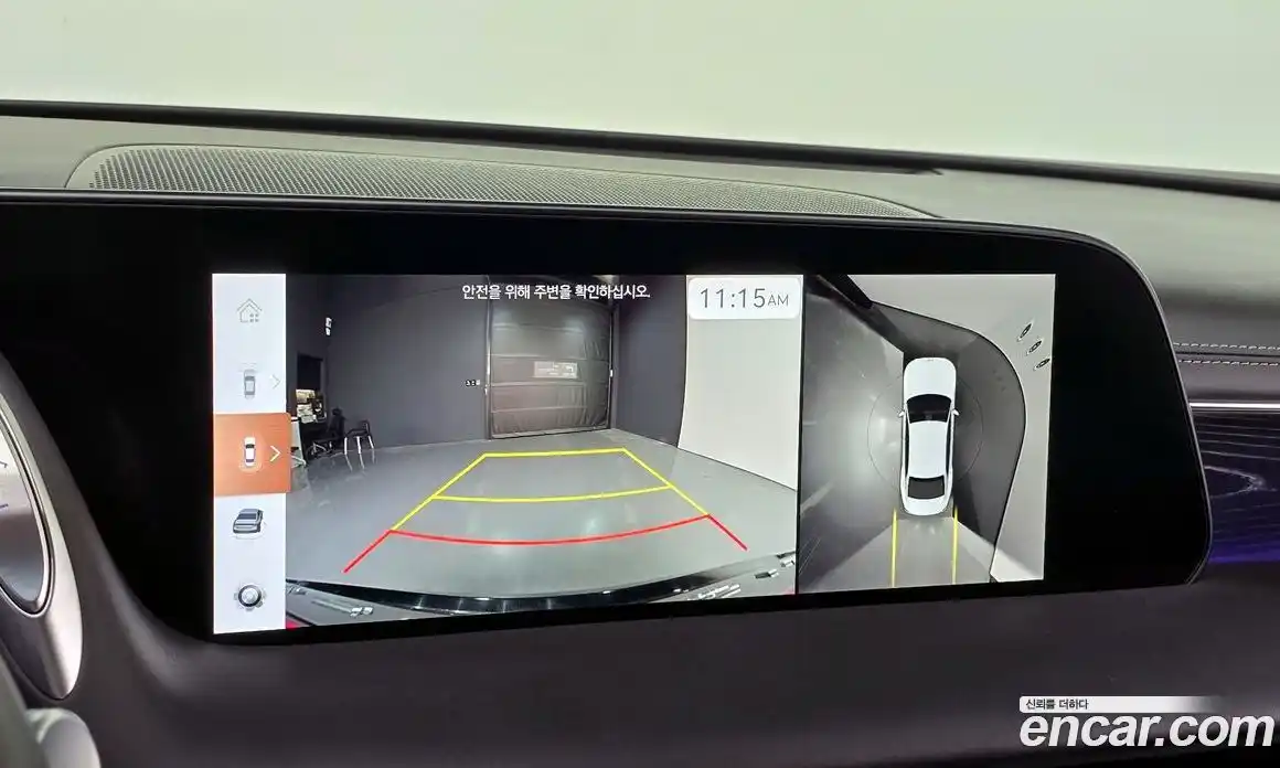 Genesis G90 2023 3.5 гидро в Москве № 1685508, фото 15