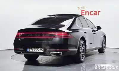 Genesis G90 2023 3.5 гидро в Москве № 1685508, миниатюра 2