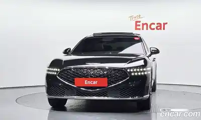 Genesis G90 2023 3.5 гидро в Москве № 1685508, миниатюра 3