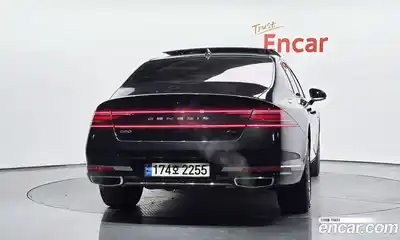 Genesis G90 2023 3.5 гидро в Москве № 1685508, миниатюра 4