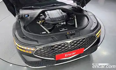 Genesis G90 2023 3.5 гидро в Москве № 1685508, миниатюра 6