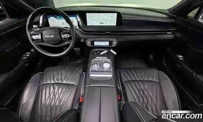 Genesis G90 2023 3.5 гидро в Москве № 1685508, миниатюра 7