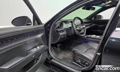 Genesis G90 2023 3.5 гидро в Москве № 1685508, миниатюра 10