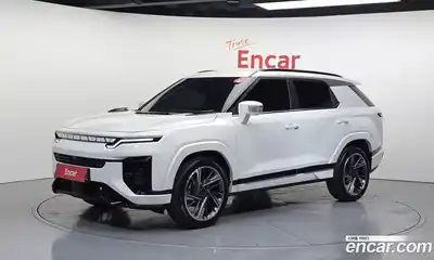 SsangYong Actyon, 2025