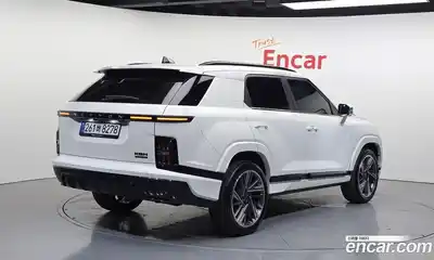 SsangYong Actyon 2025 1.5 гидро в Москве № 1685590, миниатюра 2