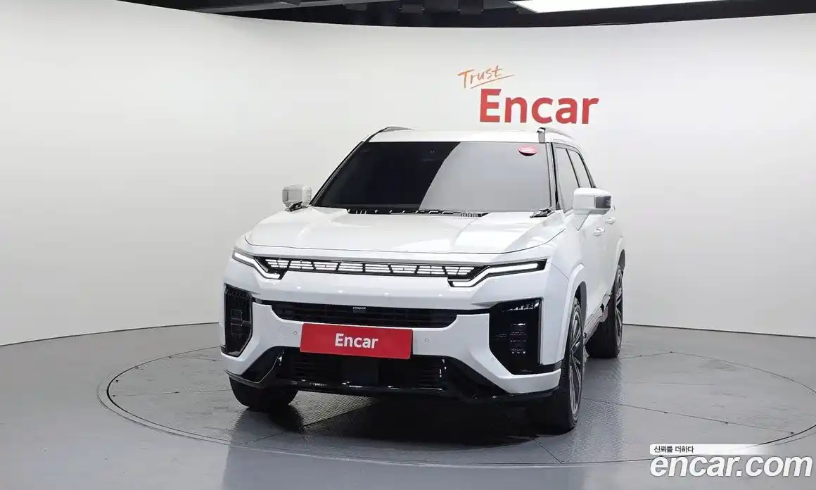 SsangYong Actyon 2025 1.5 гидро в Москве № 1685590, фото 3