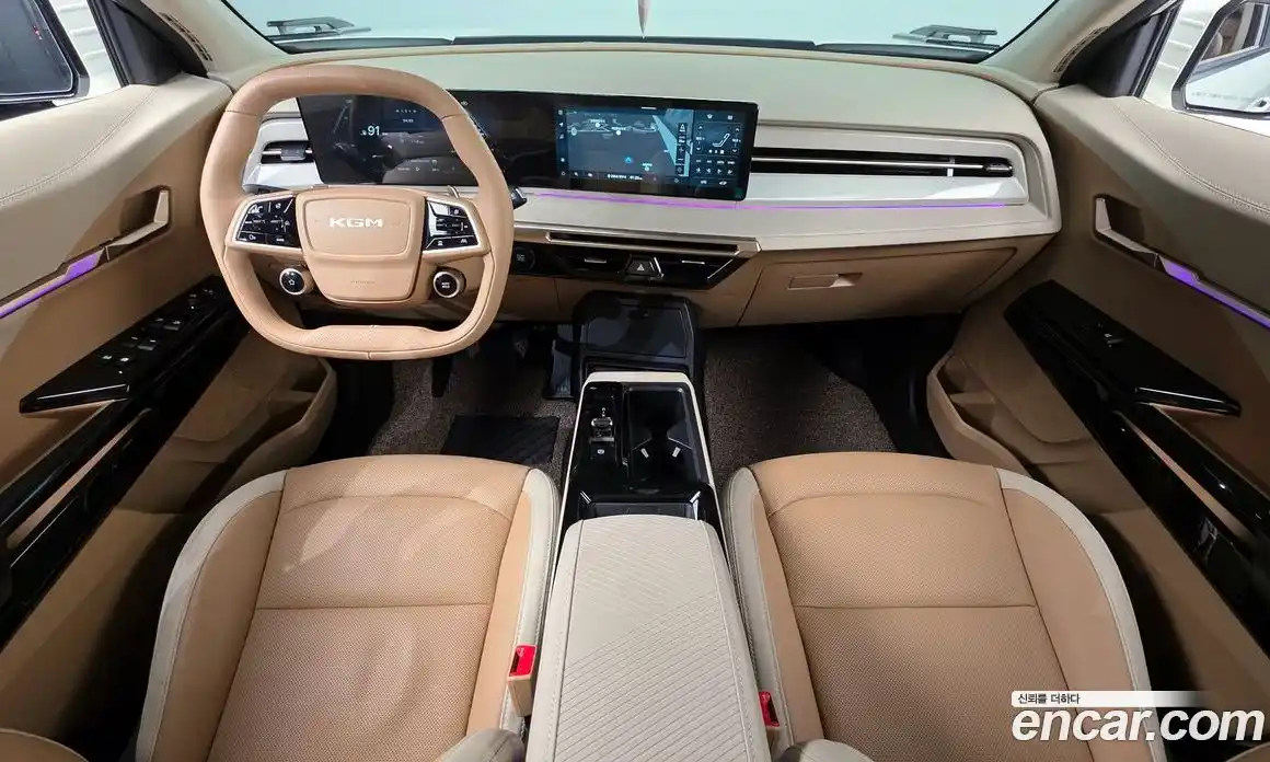 SsangYong Actyon 2025 1.5 гидро в Москве № 1685590, фото 7
