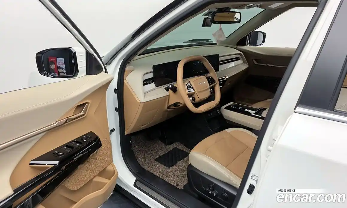 SsangYong Actyon 2025 1.5 гидро в Москве № 1685590, фото 10