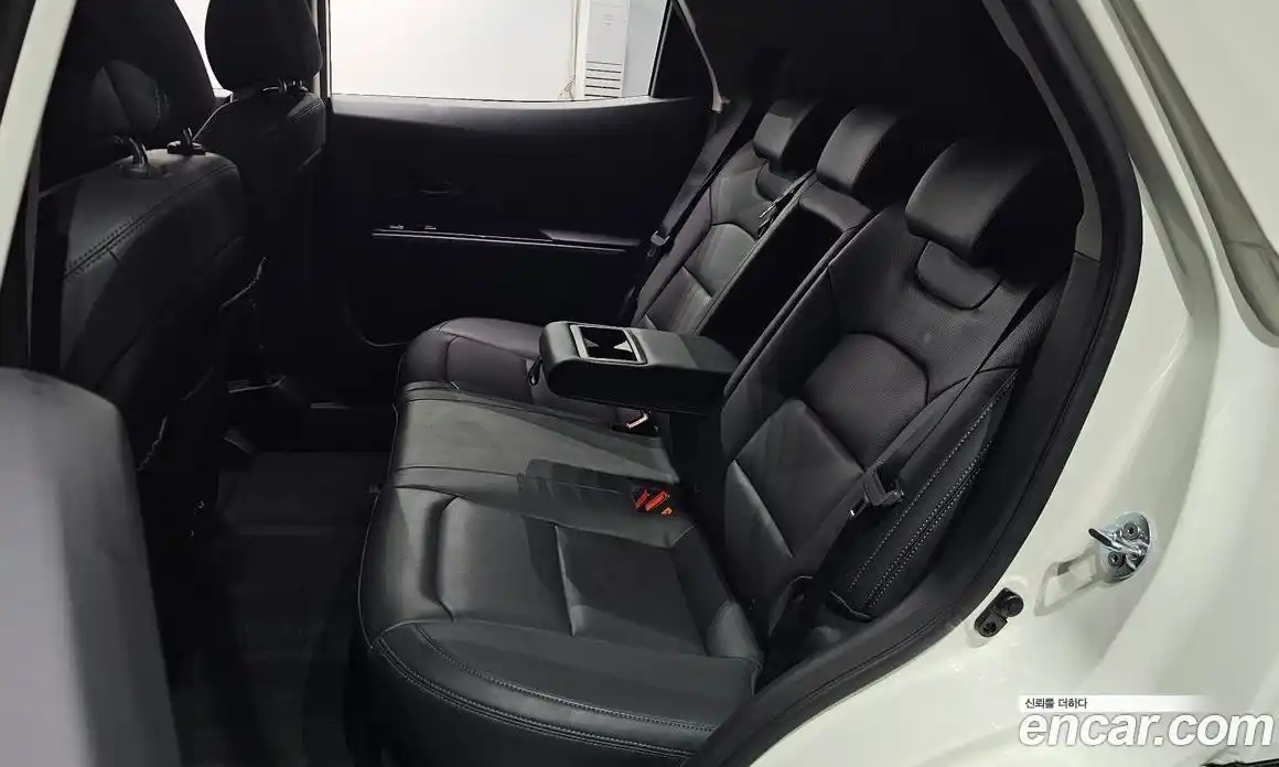 SsangYong Korando 2020 1.5 гидро в Москве № 1685606, фото 11