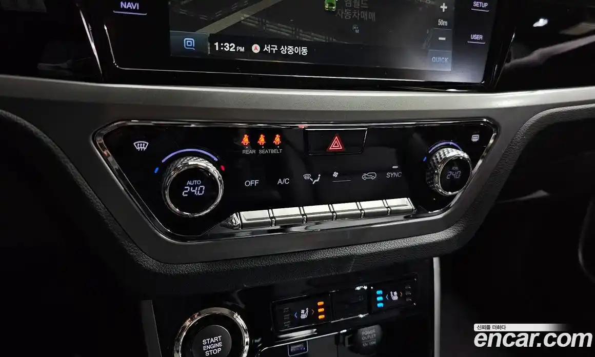 SsangYong Korando 2020 1.5 гидро в Москве № 1685606, фото 15