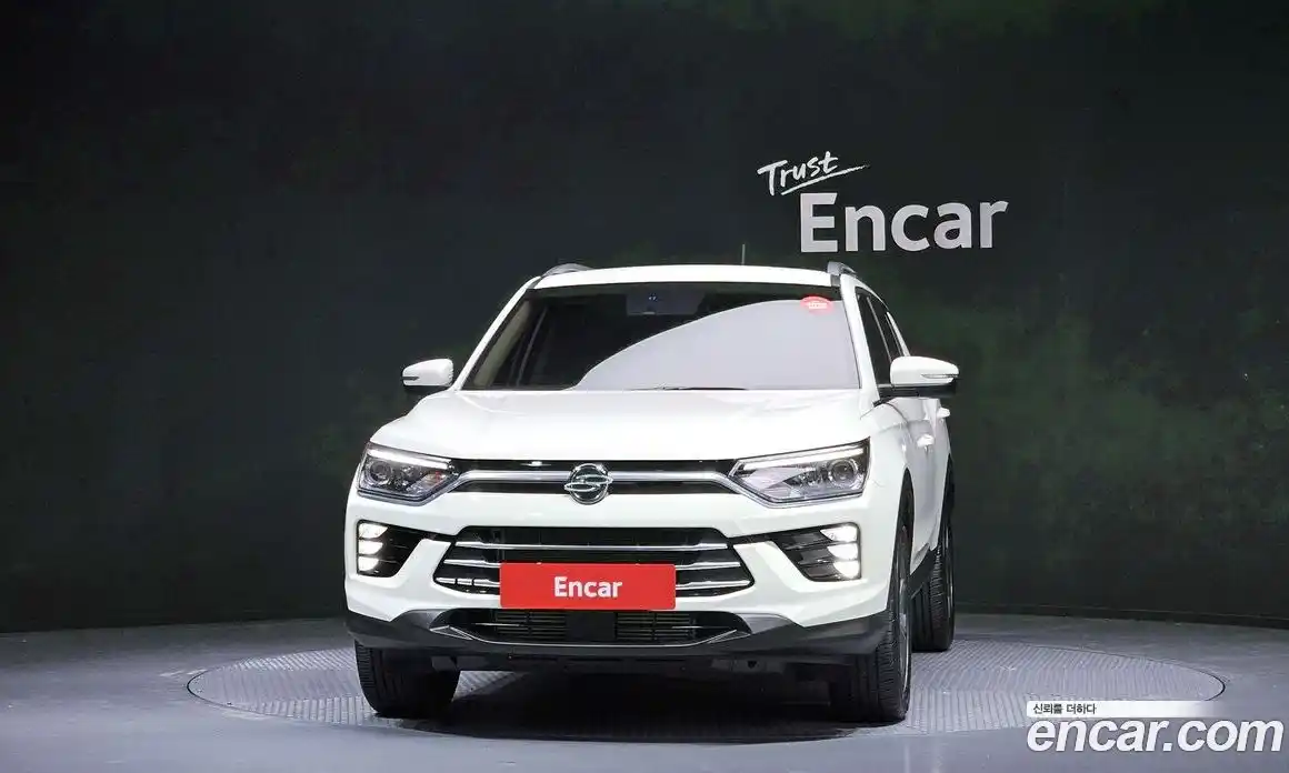 SsangYong Korando 2020 1.5 гидро в Москве № 1685606, фото 3