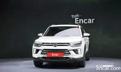 SsangYong Korando 2020 1.5 гидро в Москве № 1685606, миниатюра 3