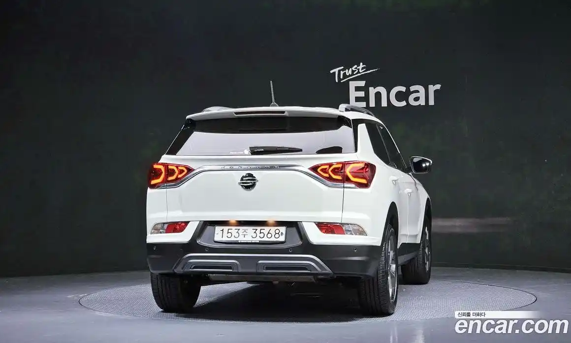 SsangYong Korando 2020 1.5 гидро в Москве № 1685606, фото 4