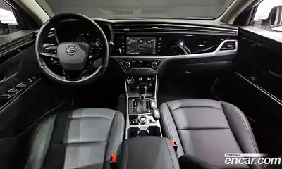 SsangYong Korando 2020 1.5 гидро в Москве № 1685606, миниатюра 7