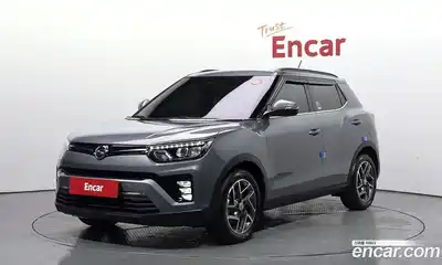 SsangYong TIBOLI, 2022