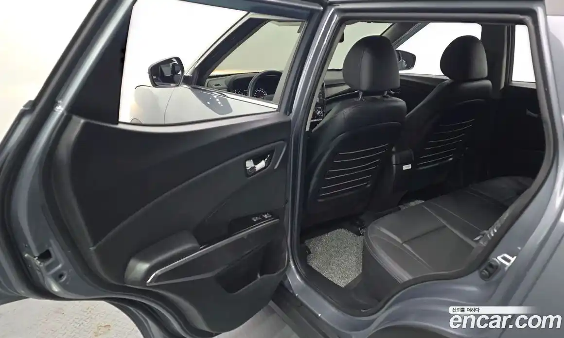 SsangYong TIBOLI 2022 1.5 гидро в Москве № 1685652, фото 11