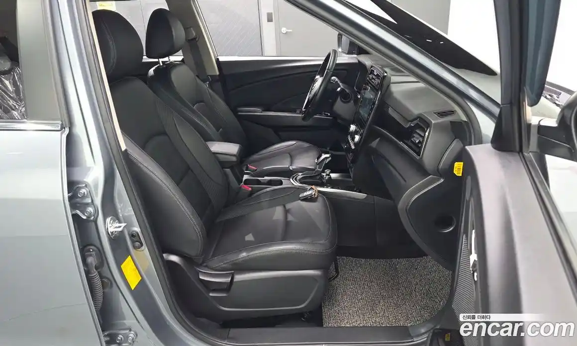 SsangYong TIBOLI 2022 1.5 гидро в Москве № 1685652, фото 12