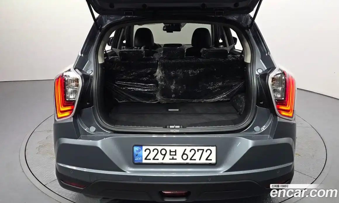 SsangYong TIBOLI 2022 1.5 гидро в Москве № 1685652, фото 20